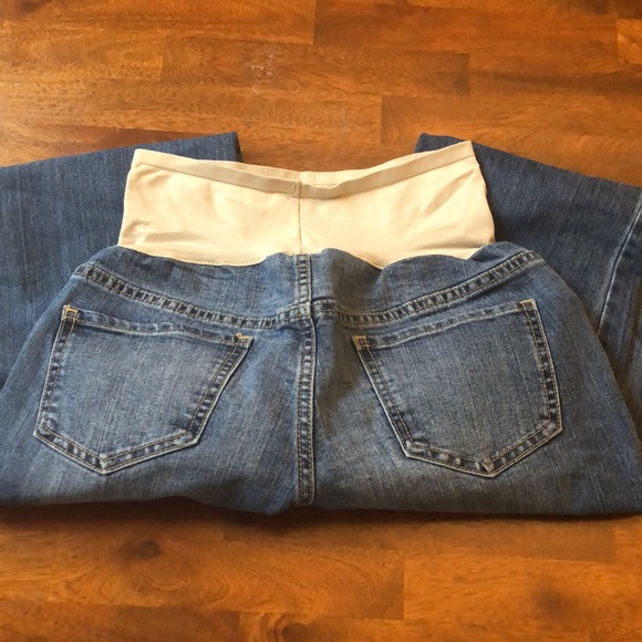 Maternity Jeans - Picture 2 of 2